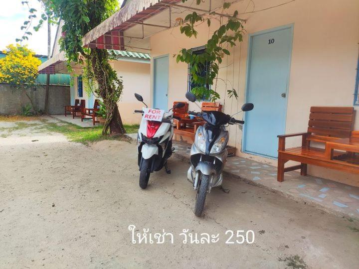 Montra Guesthouse Ranong Bagian luar foto